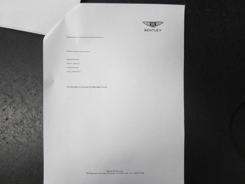 Used 2015 Bentley Continental GT image 49