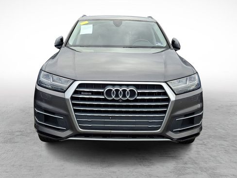 Used 2019 Audi Q7 2.0T Premium Plus w/ Premium Plus Package AWD/4WD image 2