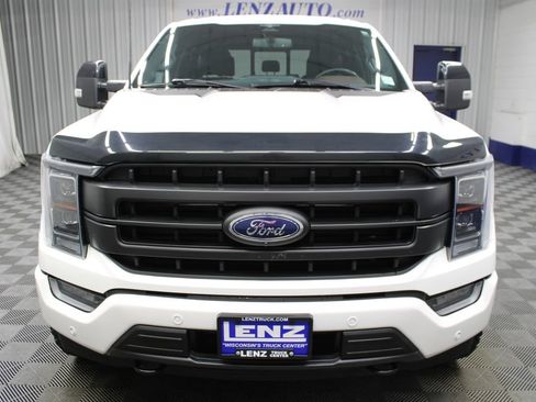 Used 2023 Ford F150 Lariat w/ Equipment Group 502A High AWD/4WD image 58