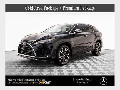 Used 2022 Lexus RX 350 AWD w/ Premium Package