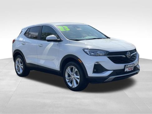 Used 2023 Buick Encore GX Preferred w/ Cold Weather Comfort Package AWD/4WD image 3