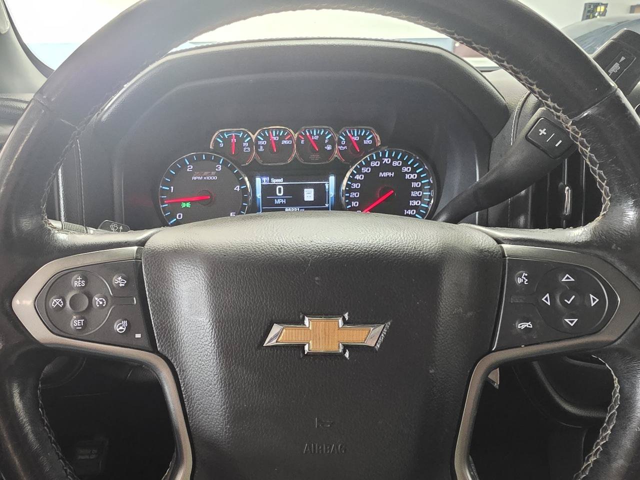 Used 2019 Chevrolet Silverado 2500 LTZ w/ Duramax Plus Package AWD/4WD image 17