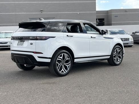 Used 2022 Land Rover Range Rover Evoque R-Dynamic SE AWD/4WD image 28