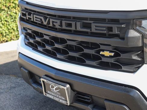 Used 2023 Chevrolet Silverado 1500 W/T w/ Trailering Package RWD image 5