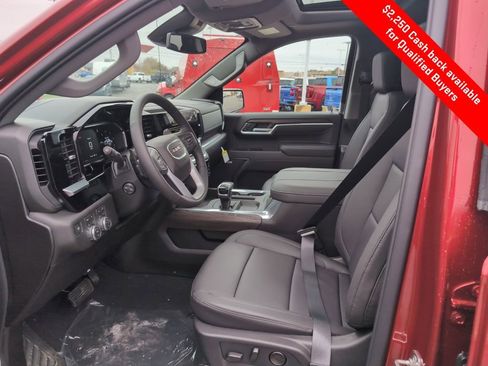 New 2026 GMC Sierra 1500 SLT image 15