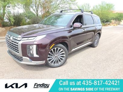 Used 2024 Hyundai Palisade Calligraphy