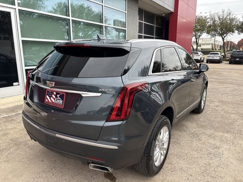 Used 2020 Cadillac XT5 Luxury image 24