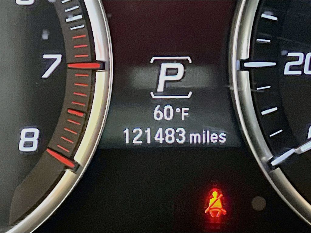 Used 2015 Acura MDX SH-AWD image 12