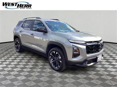 Used 2025 Chevrolet Equinox RS w/ Safety and Technology Package