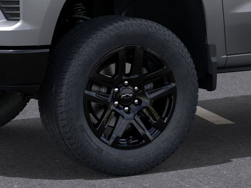 New 2026 Chevrolet Silverado 1500 LT Trail Boss w/ LT Trail Boss Premium Package AWD/4WD image 9