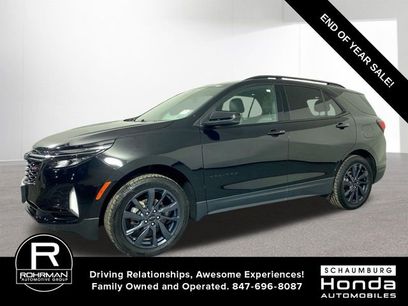 Used 2023 Chevrolet Equinox RS