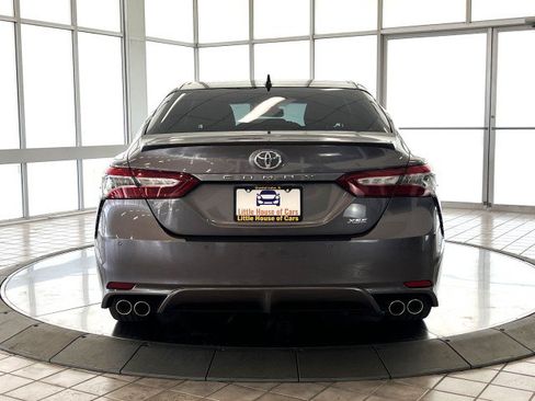 Used 2018 Toyota Camry XSE w/ Driver Assist Package FWD image 6