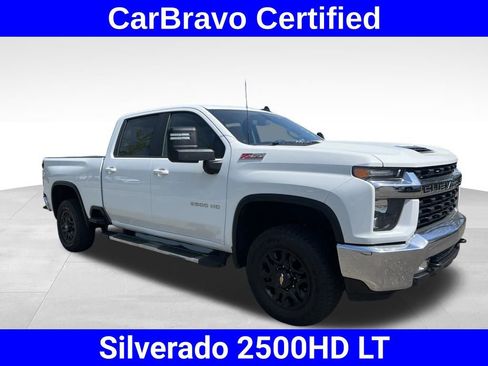 Certified 2023 Chevrolet Silverado 2500 LT w/ Convenience Package AWD/4WD image 1