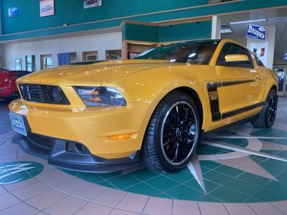 Used 2012 Ford Mustang Boss 302 w/ Boss 302 Accessory Pkg