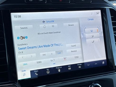 Used 2022 Ford F350 Lariat w/ Lariat Value Package image 17