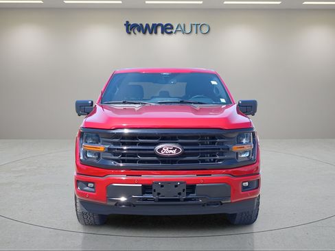 Used 2024 Ford F150 XLT w/ Equipment Group 302A MID AWD/4WD image 8