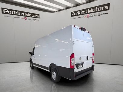 New 2026 RAM ProMaster 3500 w/ Convenience Group