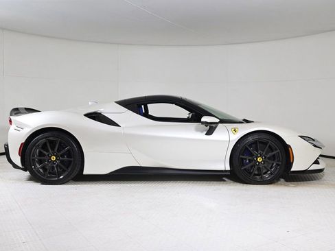 Certified 2023 Ferrari SF90 Spider image 10