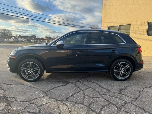 Used 2018 Audi SQ5 Premium Plus AWD/4WD image 5