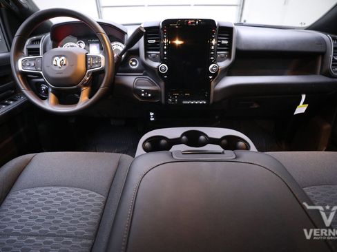 New 2026 RAM 2500 Tradesman image 14