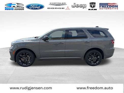Used 2026 Dodge Durango GT AWD/4WD image 2