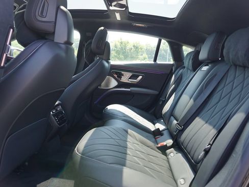 Certified 2023 Mercedes-Benz EQS 580 4MATIC Sedan image 41