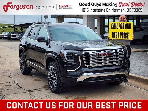 New 2026 GMC Terrain Denali AWD/4WD image 1