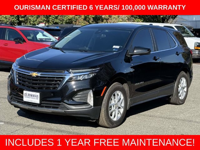 Used 2024 Chevrolet Equinox LT FWD image 5