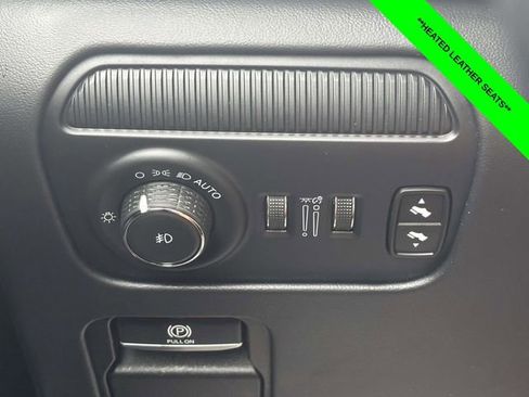 Used 2024 Jeep Grand Wagoneer L Series II w/ Quick Order Packagew 28T AWD/4WD image 14