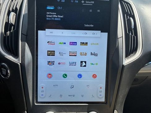 Used 2021 Ford Edge SEL w/ Cargo Accessory Package AWD/4WD image 29