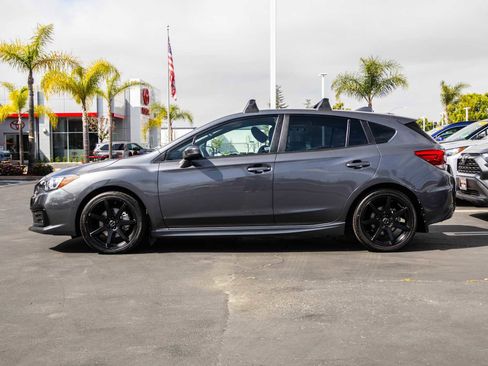 Used 2020 Subaru Impreza 2.0i Sport image 4