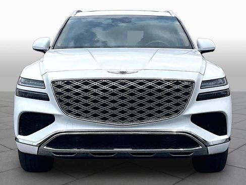 Used 2025 Genesis GV80 2.5T Advanced AWD/4WD image 4