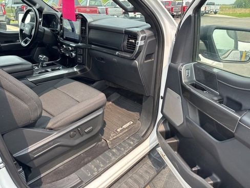 Used 2023 Ford F150 XLT w/ Equipment Group 302A High image 18