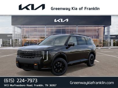 New 2027 Kia Telluride SX Prestige X-Pro