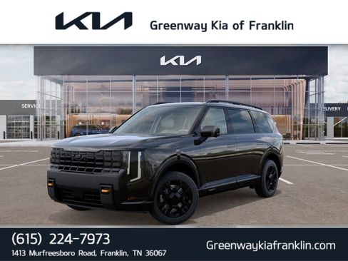 New 2027 Kia Telluride SX Prestige X-Pro image 1