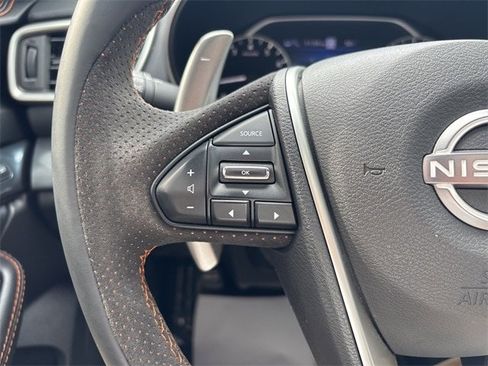 Used 2023 Nissan Maxima SR w/ Sport Mat Group image 15