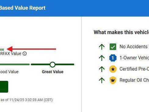 Certified 2023 Chevrolet TrailBlazer RS image 2