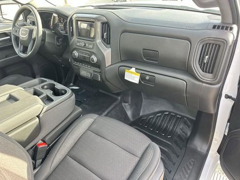 New 2026 GMC Sierra 1500 Pro w/ 1SA Safety Plus Package image 23