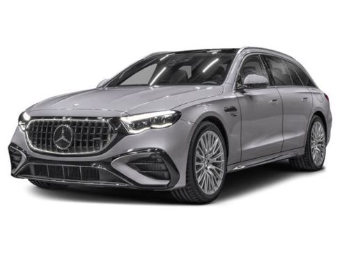 New 2026 Mercedes-Benz E 53 AMG 4MATIC Sedan image 3