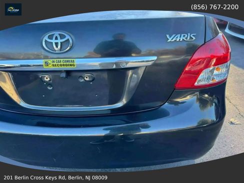 Used 2007 Toyota Yaris Sedan image 21