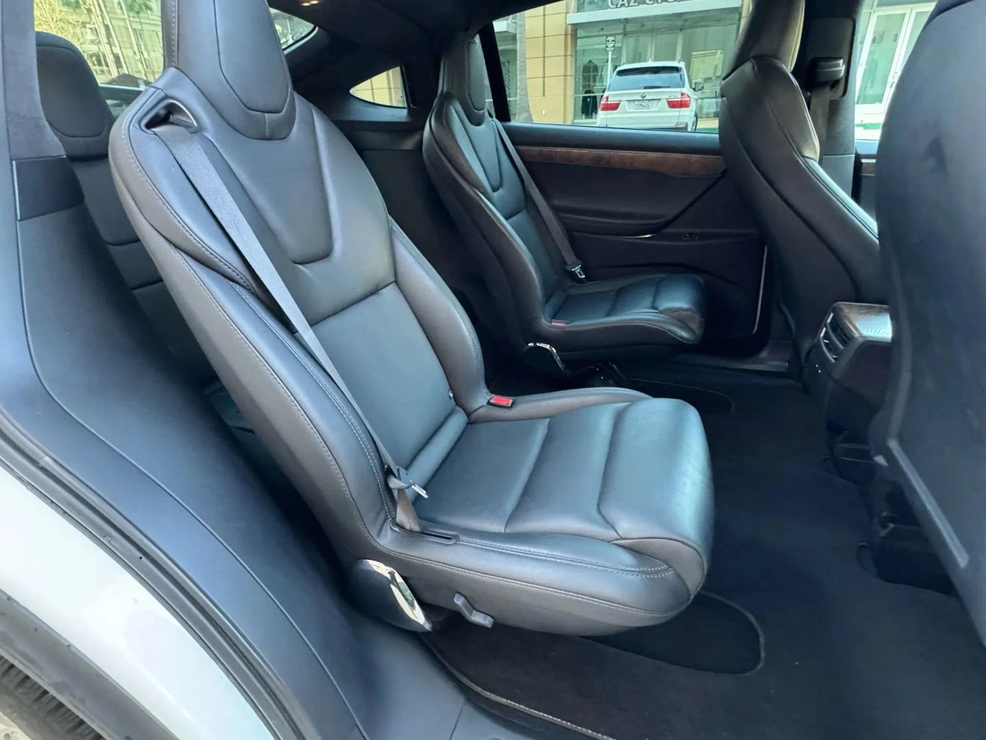 Used 2021 Tesla Model X Long Range AWD/4WD image 13