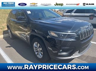 Used 2021 Jeep Cherokee Latitude Lux w/ Comfort/Convenience Group image 1