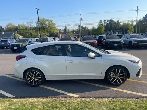 New 2026 Subaru Impreza 2.0i Sport AWD/4WD image 4