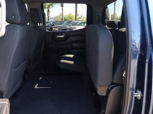 Used 2022 Chevrolet Silverado 1500 Custom image 34