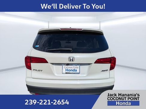 Used 2018 Honda Pilot EX-L image 4