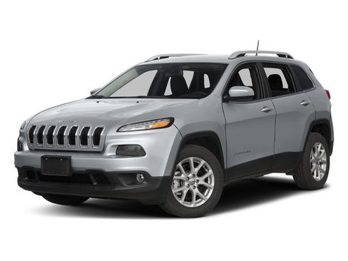 Used 2016 Jeep Cherokee Latitude w/ Cold Weather Group AWD/4WD image 1