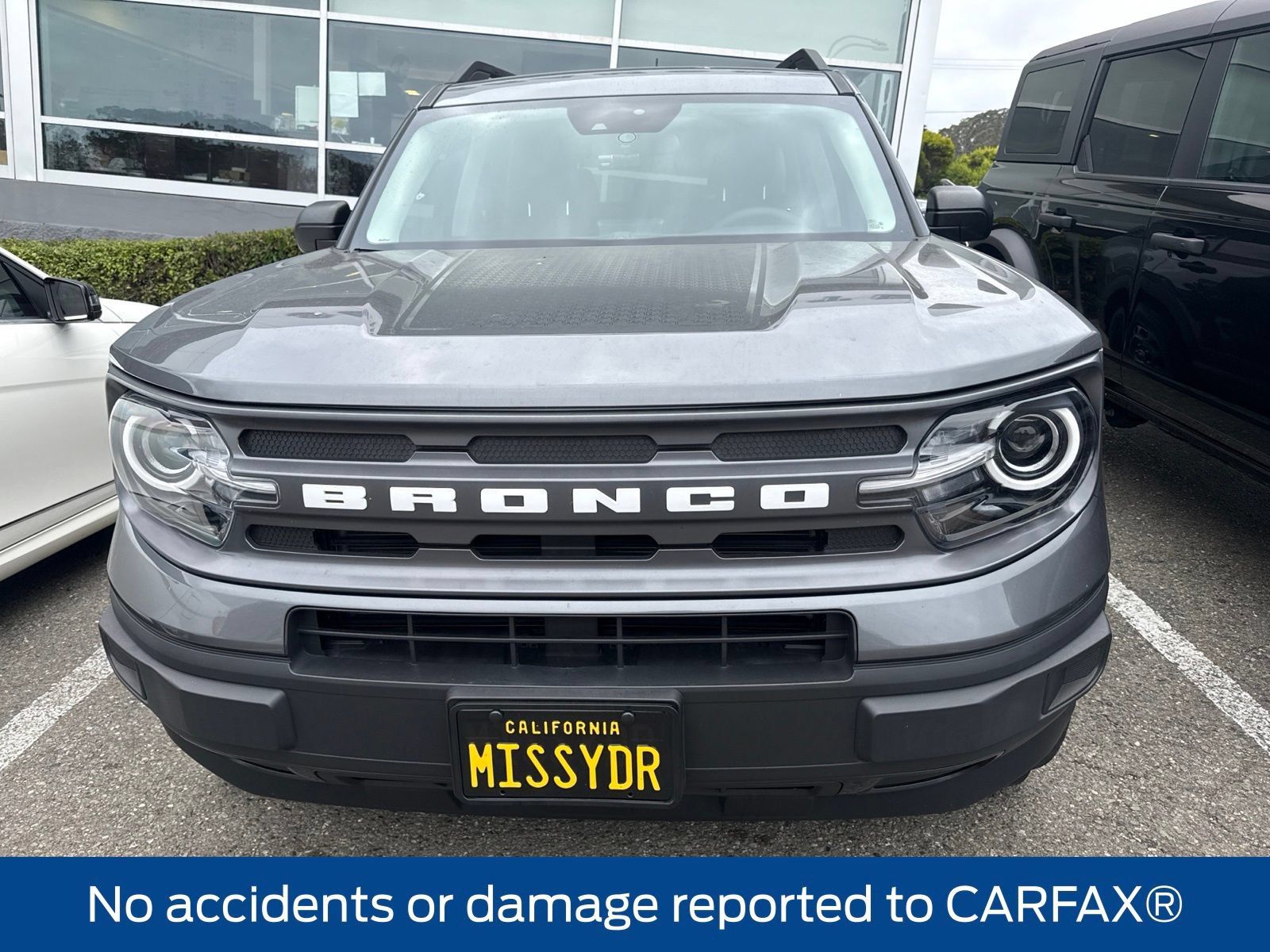 Used 2024 Ford Bronco Sport Big Bend AWD/4WD image 3