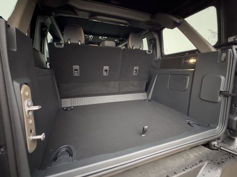 New 2025 Ford Bronco Outer Banks image 71