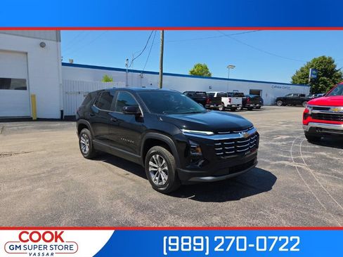 New 2026 Chevrolet Equinox LT w/ Convenience Package II FWD image 1