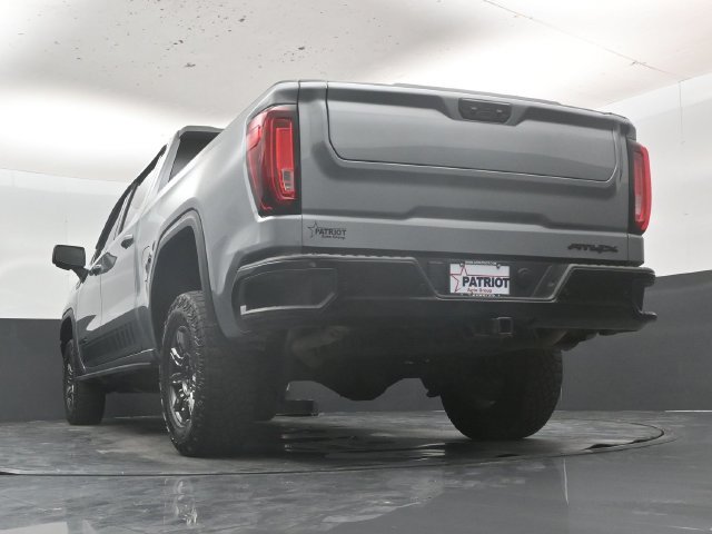 Used 2025 GMC Sierra 1500 AT4X AWD/4WD image 50